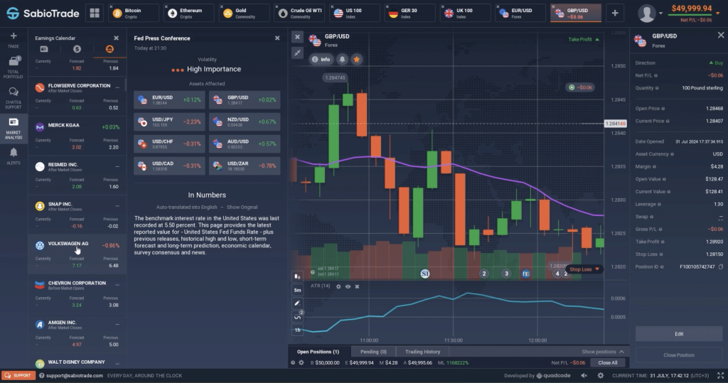Prop Trading Firm